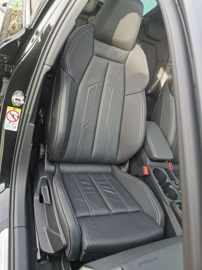 Audi A3, hečbekas