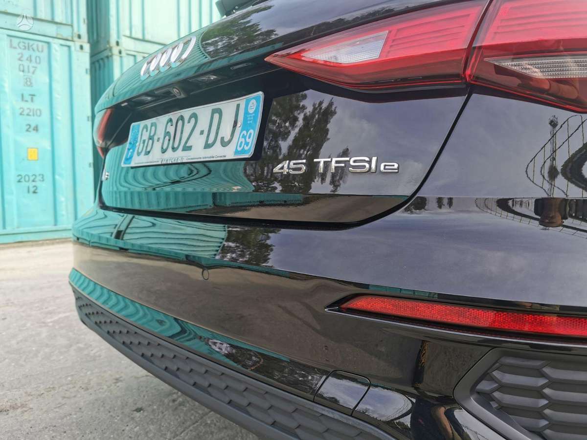 Audi A3, hečbekas
