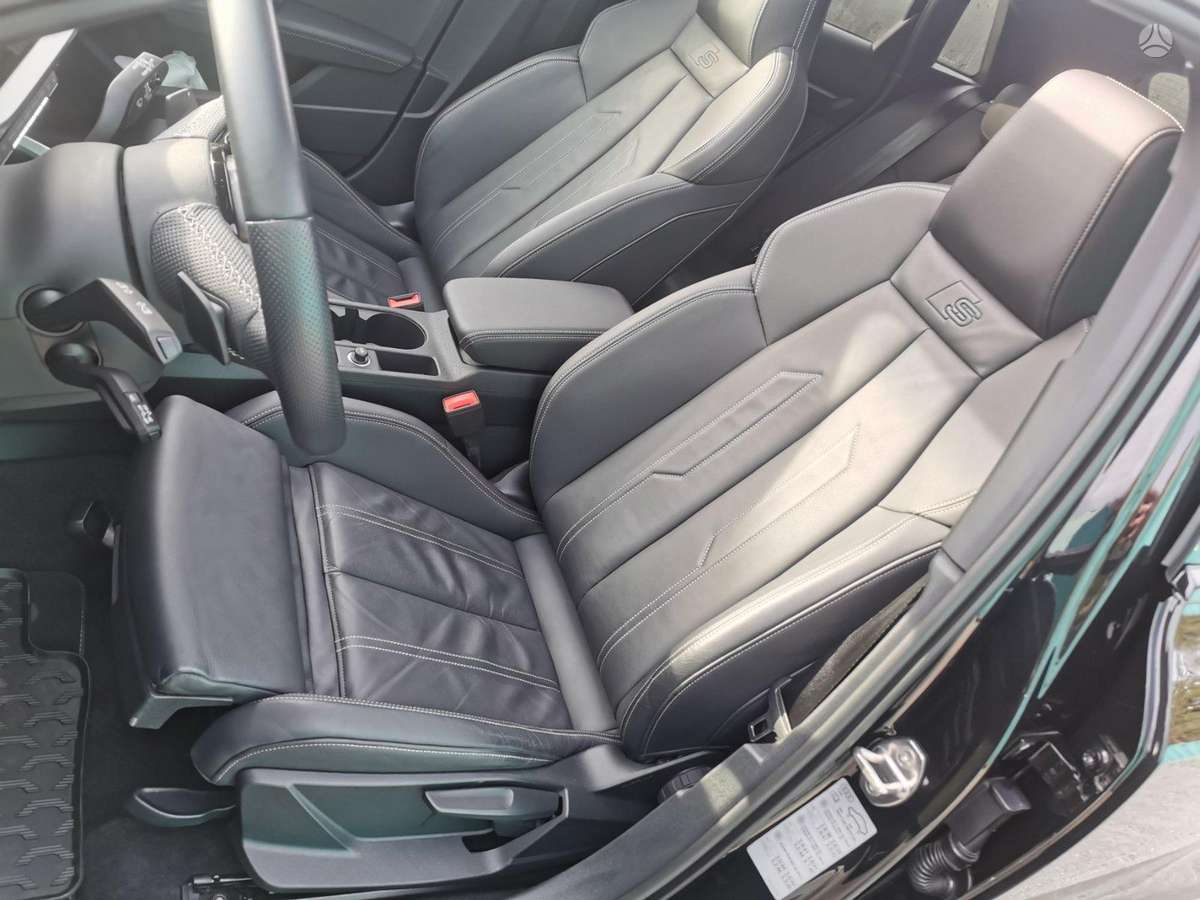 Audi A3, hečbekas