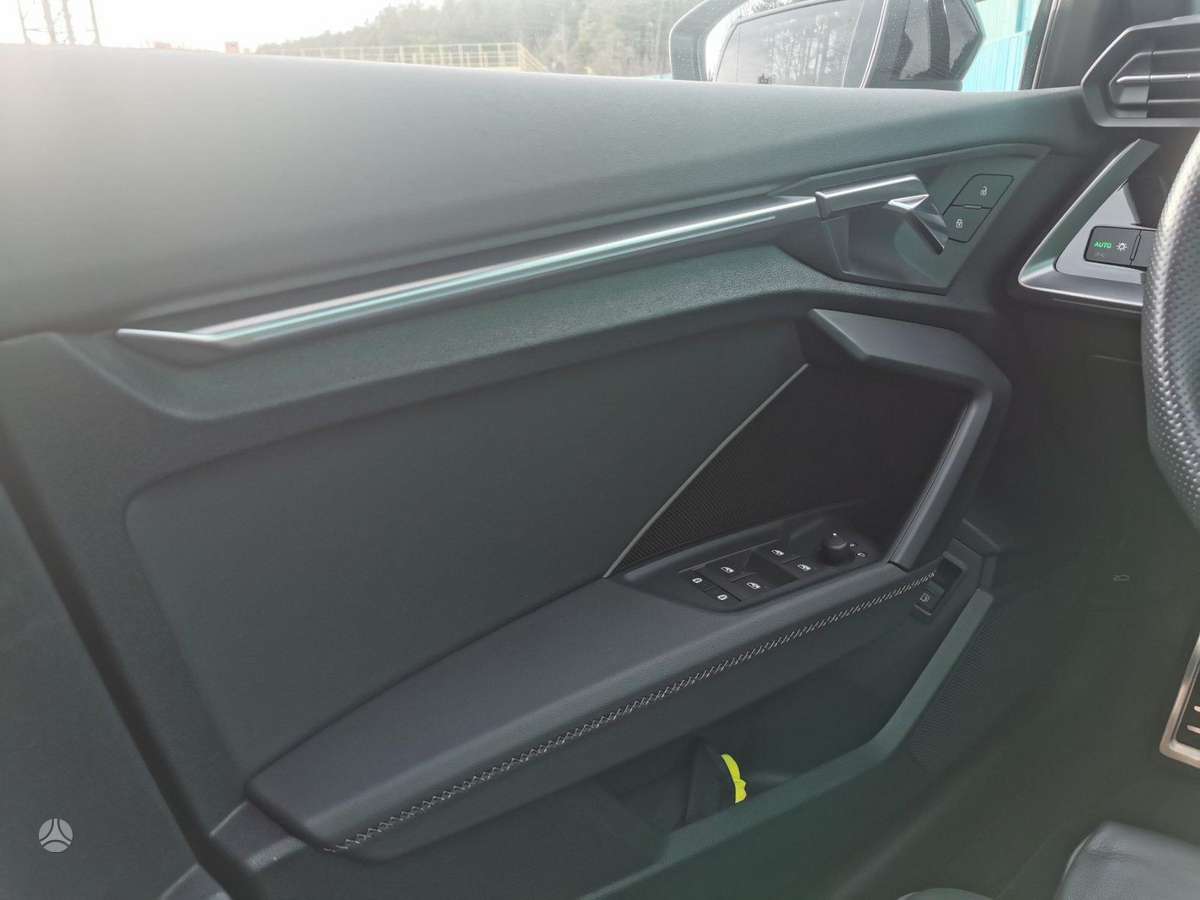 Audi A3, Хэтчбек