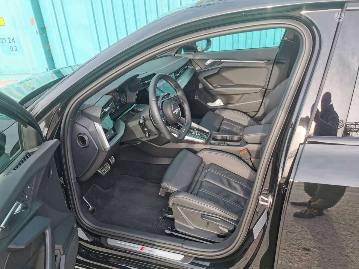Audi A3, hečbekas