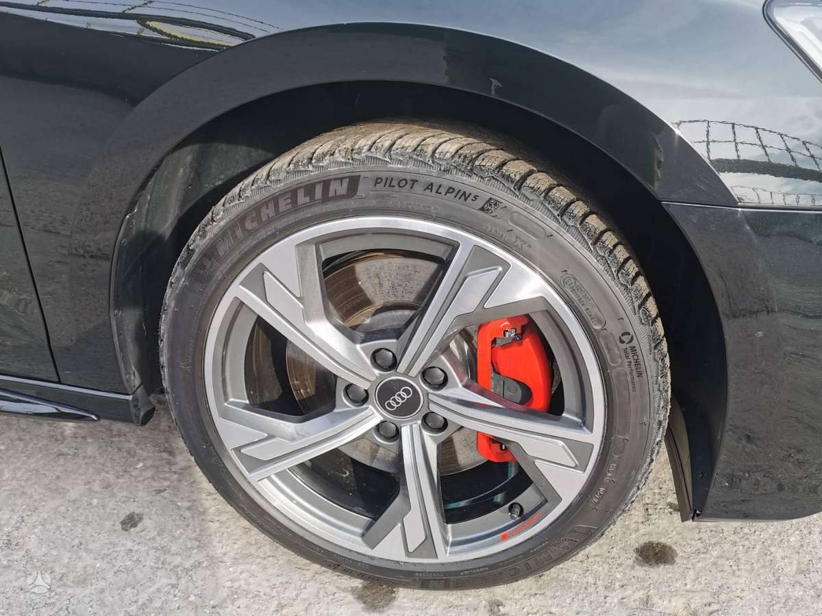 Audi A3, hečbekas