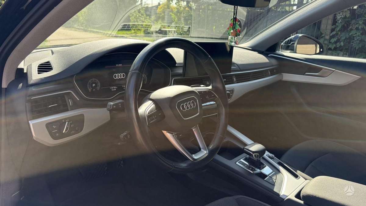 Audi A4, 2.0 l., wagon