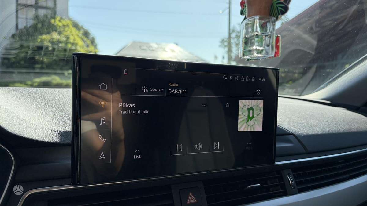 Audi A4, 2.0 l., universalas