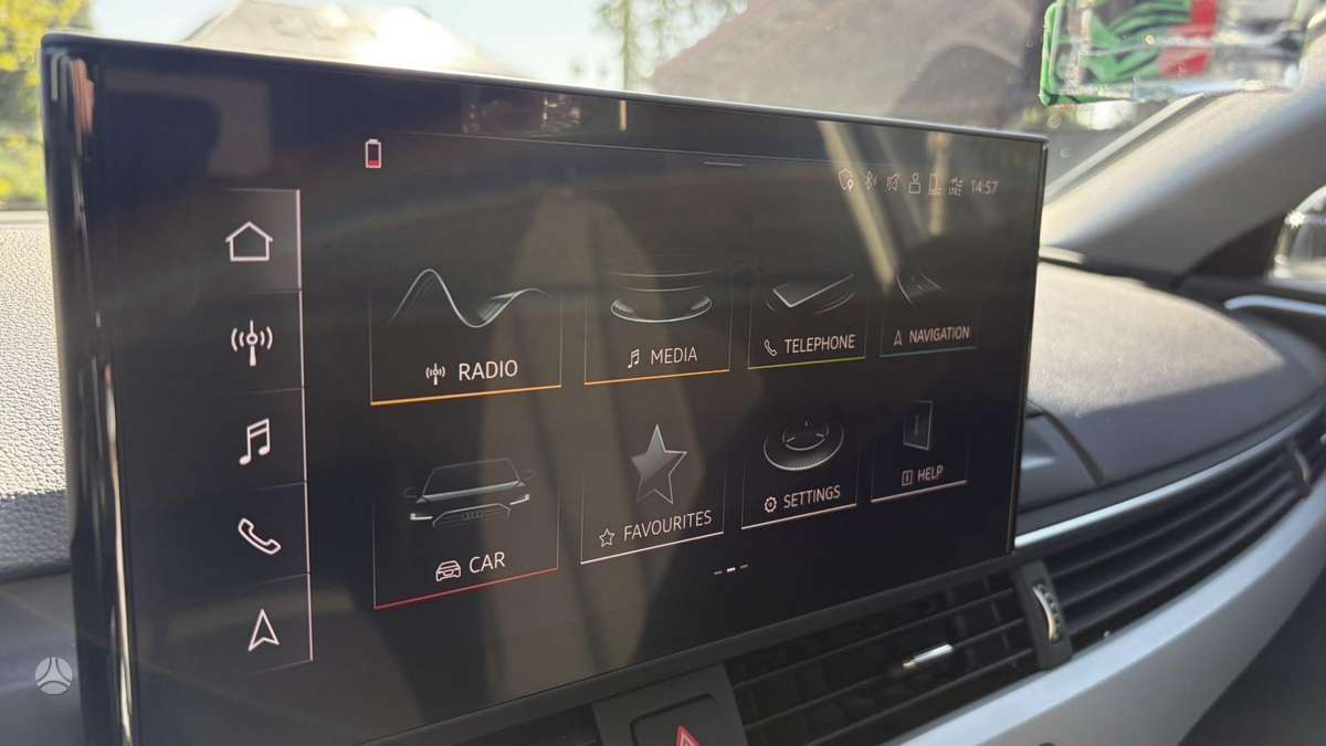 Audi A4, 2.0 l., wagon