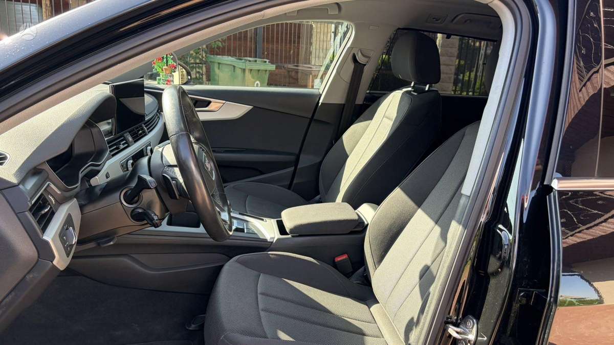 Audi A4, 2.0 l., Универсал