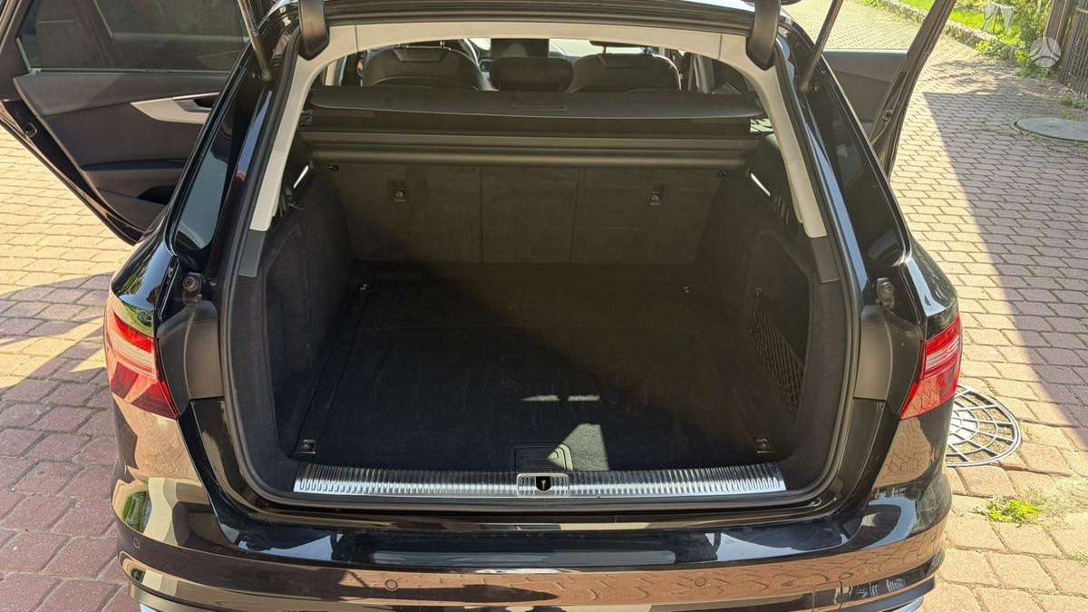 Audi A4, 2.0 l., Универсал