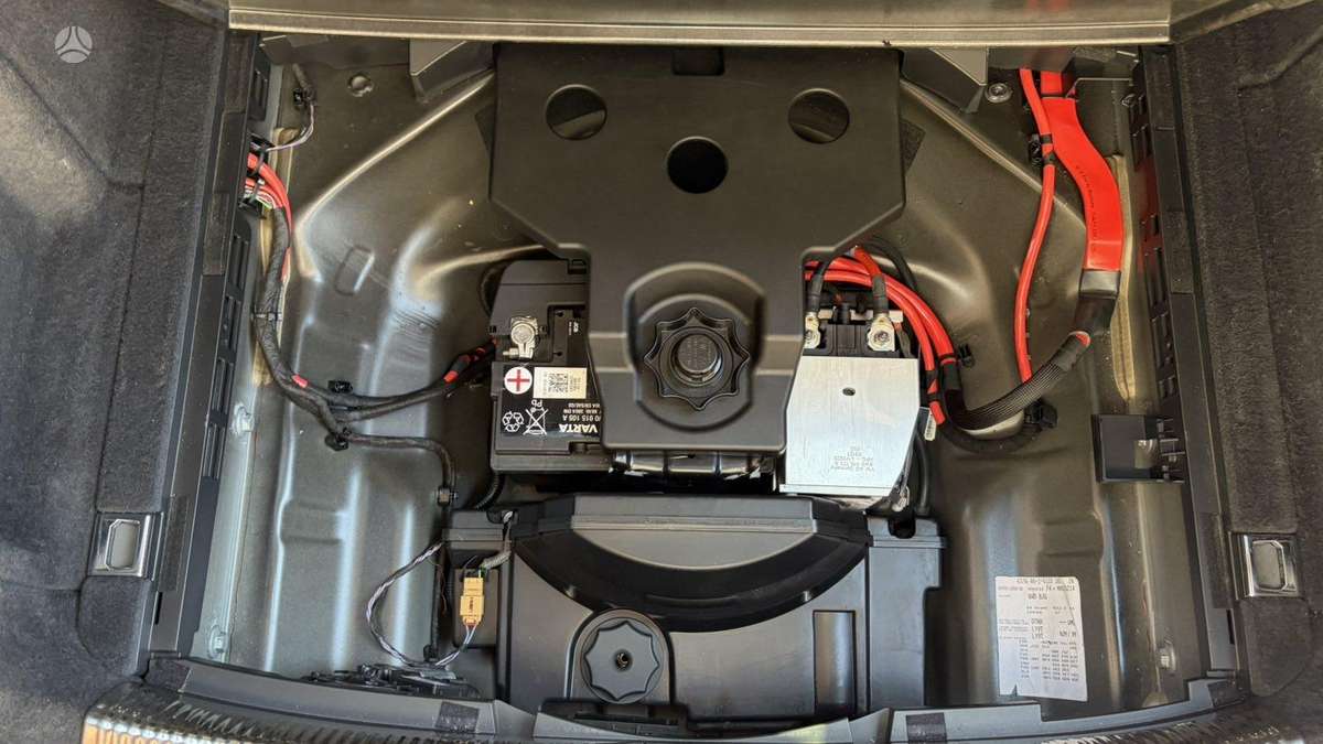 Audi A4, 2.0 l., universalas