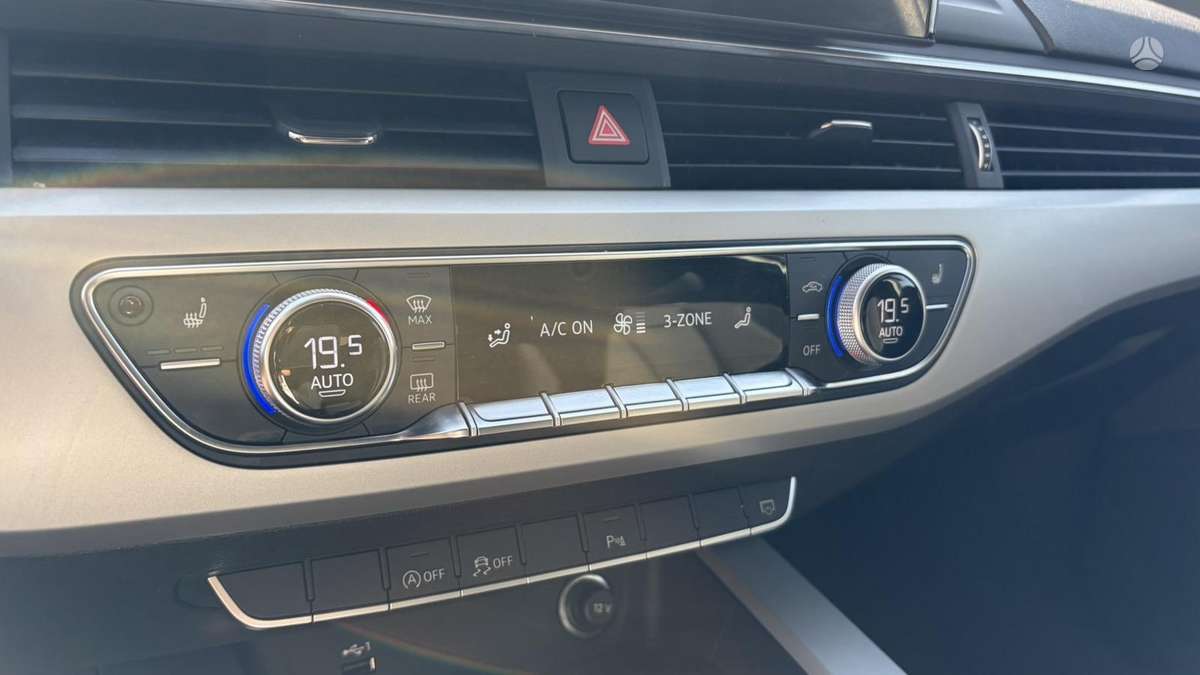 Audi A4, 2.0 l., wagon