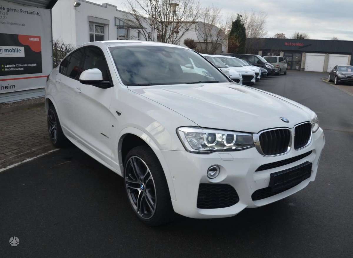 BMW X4