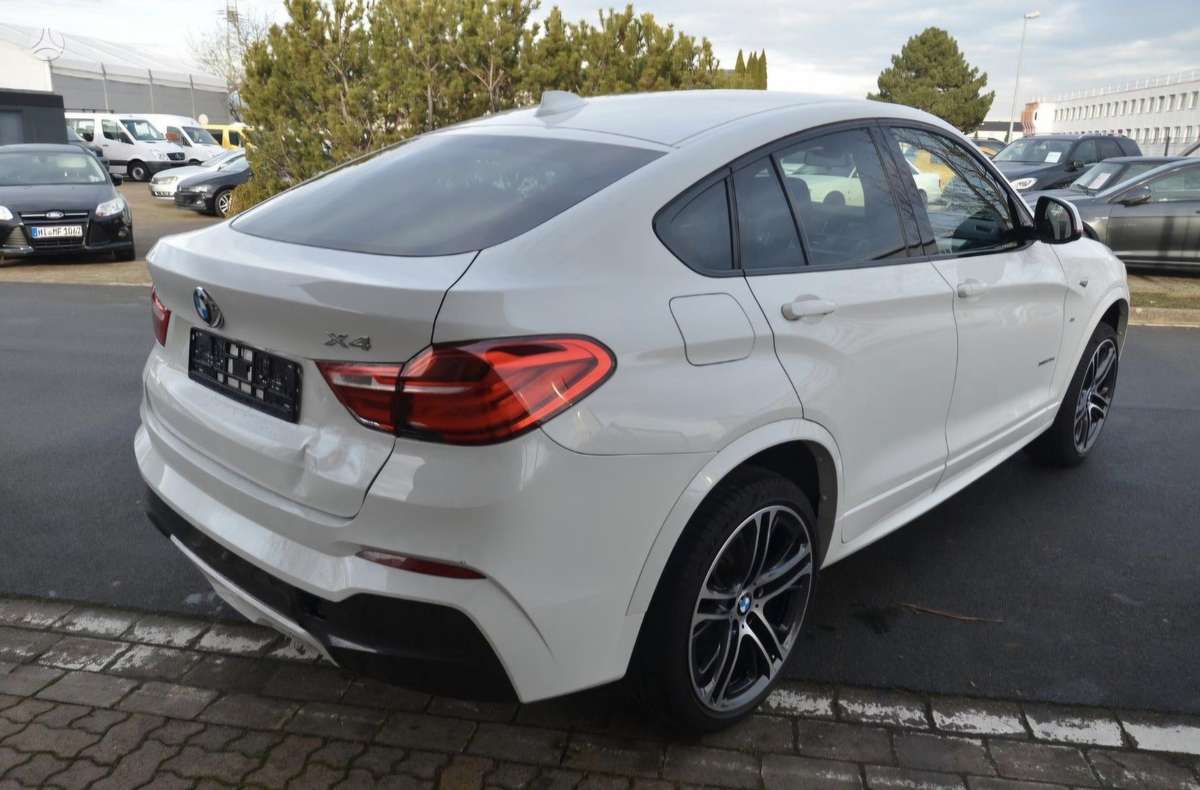 BMW X4