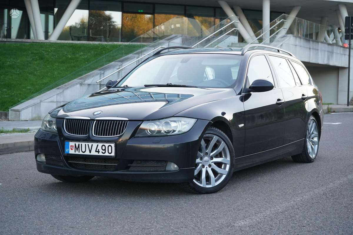 BMW 325, 3.0 l., wagon