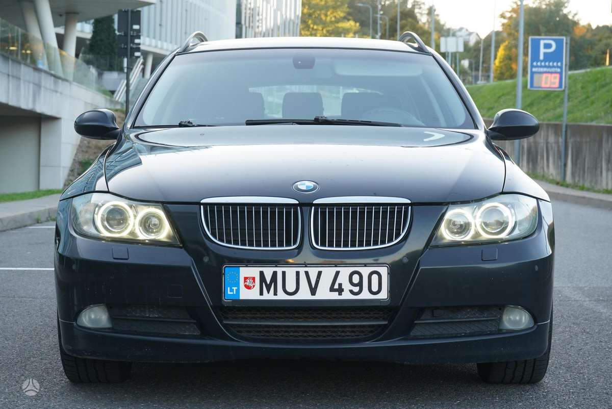 BMW 325, 3.0 l., Универсал