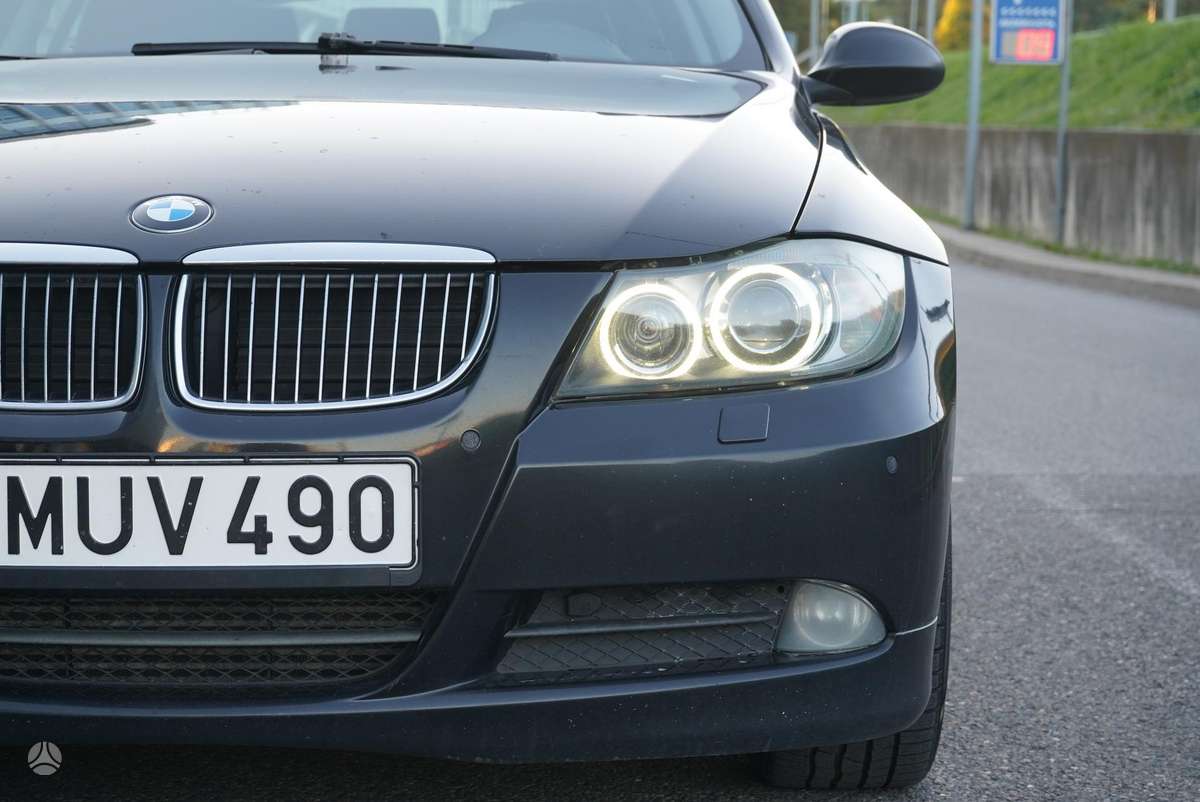 BMW 325, 3.0 l., Универсал