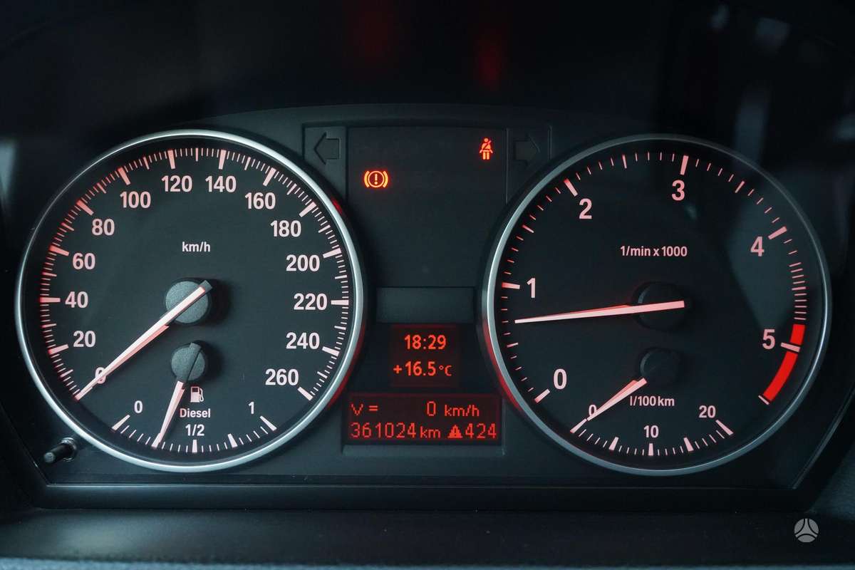 BMW 325, 3.0 l., Универсал