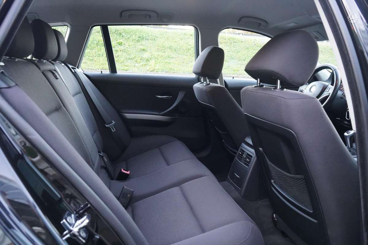 BMW 325, 3.0 l., Универсал
