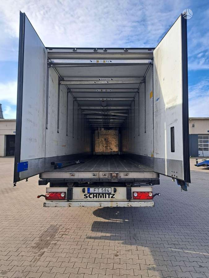 Schmitz, šaldytuvai