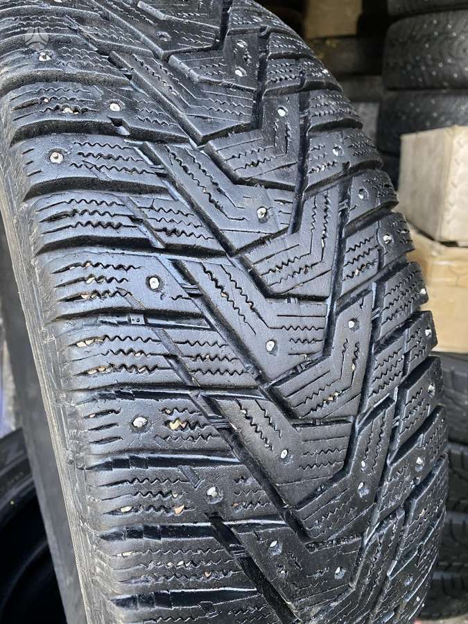 Hankook, žieminės 245/70 R16