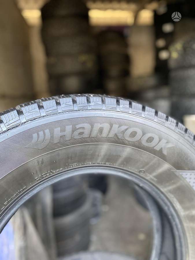 Hankook, žieminės 245/70 R16