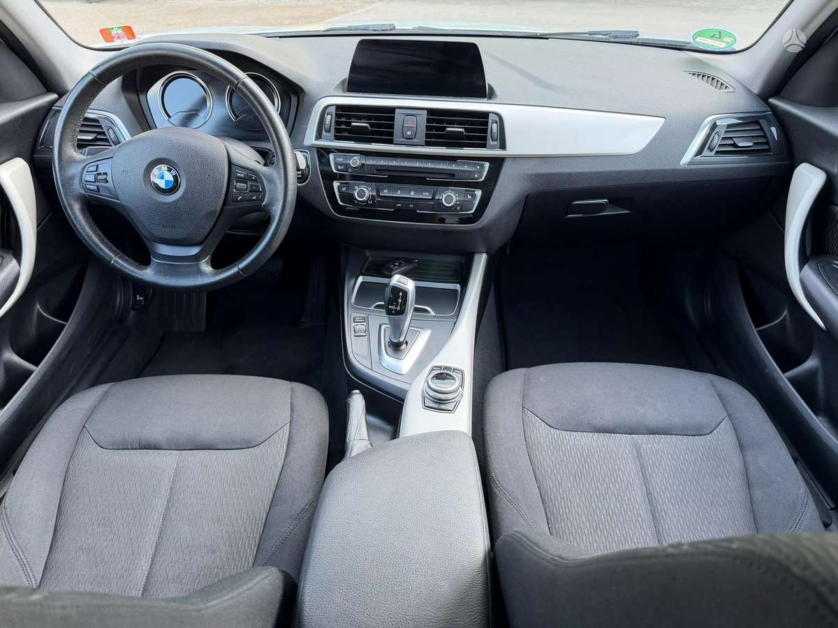 BMW 116, 1.5 l., Хэтчбек