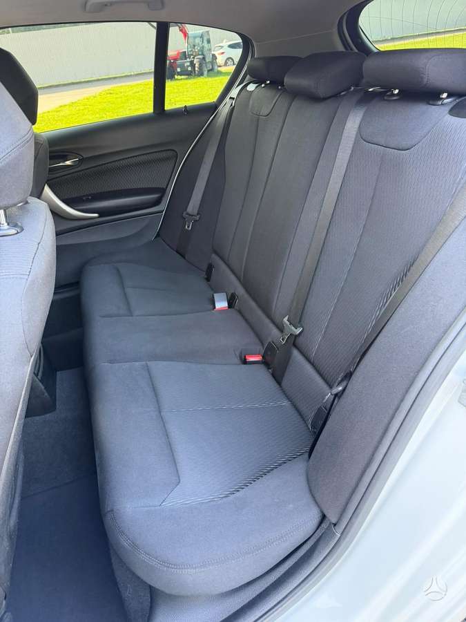 BMW 116, 1.5 l., Хэтчбек