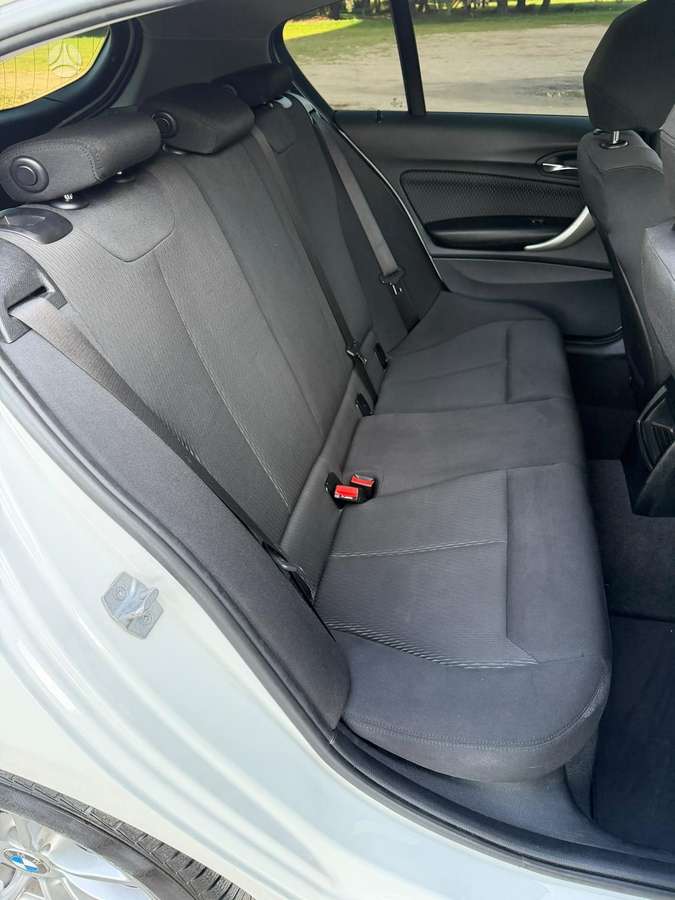 BMW 116, 1.5 l., Хэтчбек