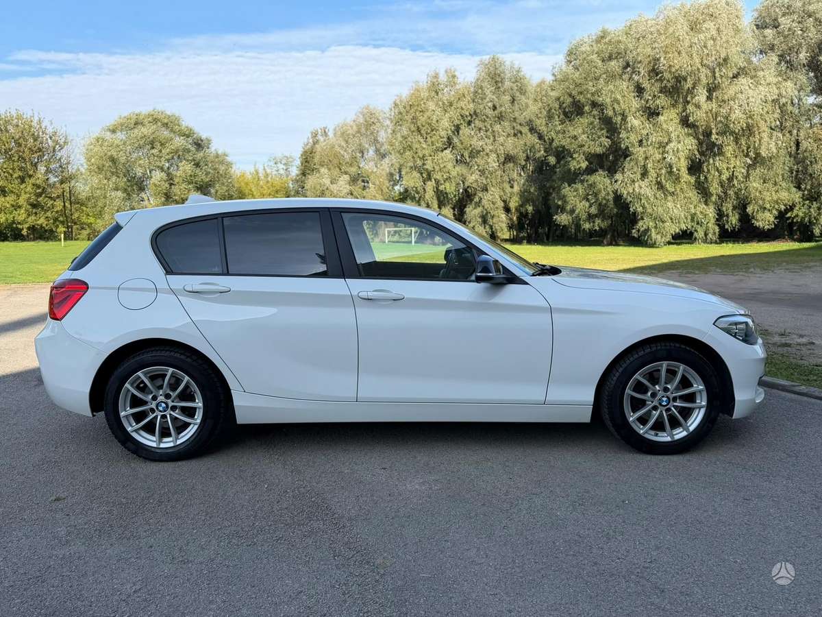 BMW 116, 1.5 l., Хэтчбек