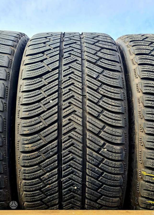 Michelin Pilot Alpin, winter 245/35 R20