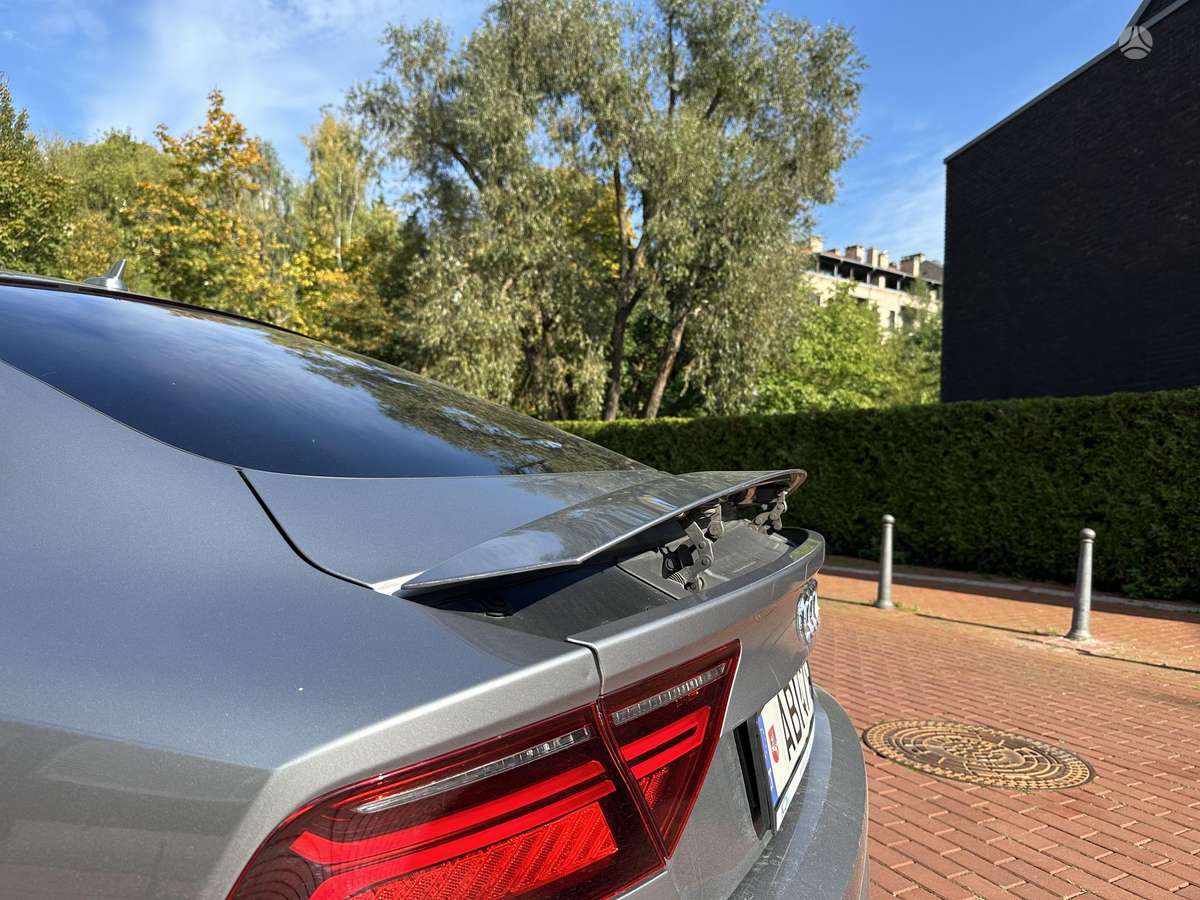 Audi A7, 3.0 l., hečbekas