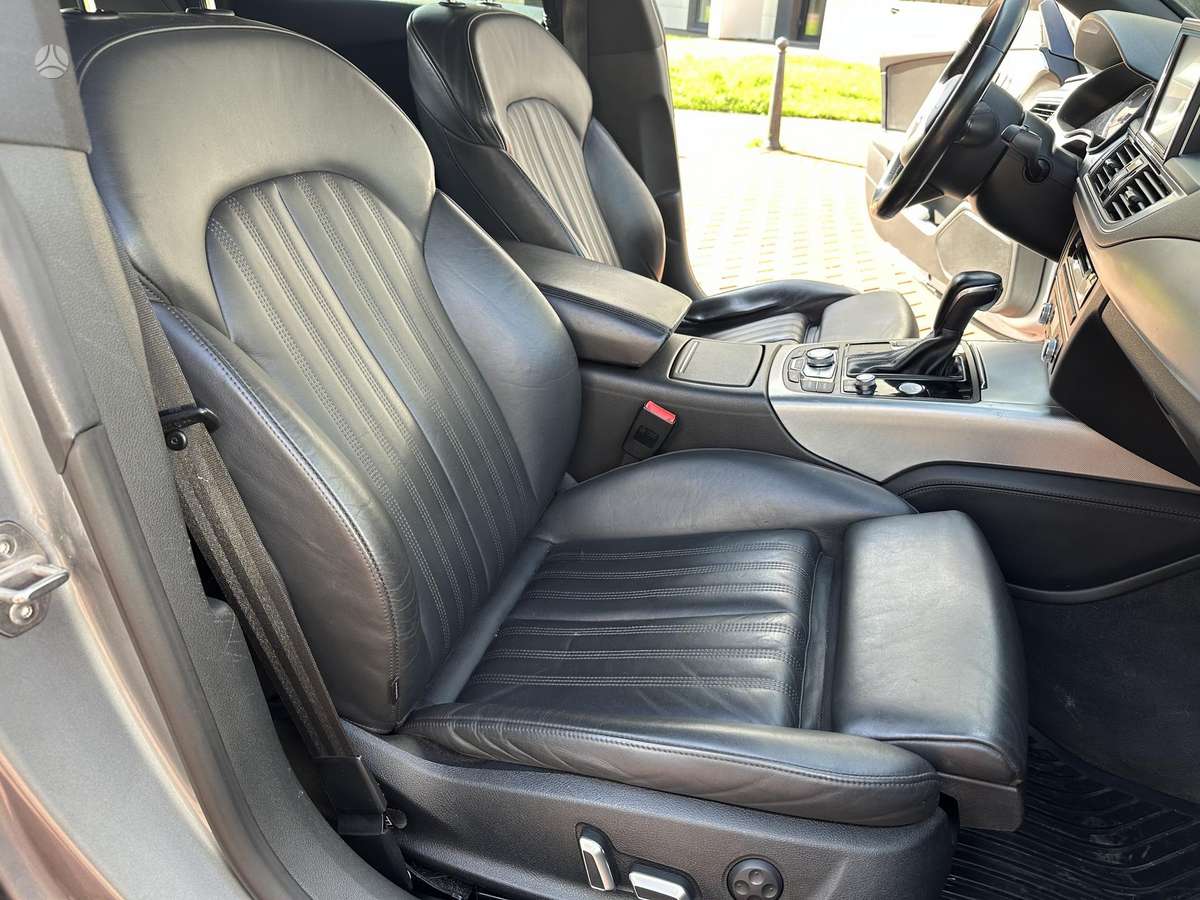 Audi A7, 3.0 l., hatchback