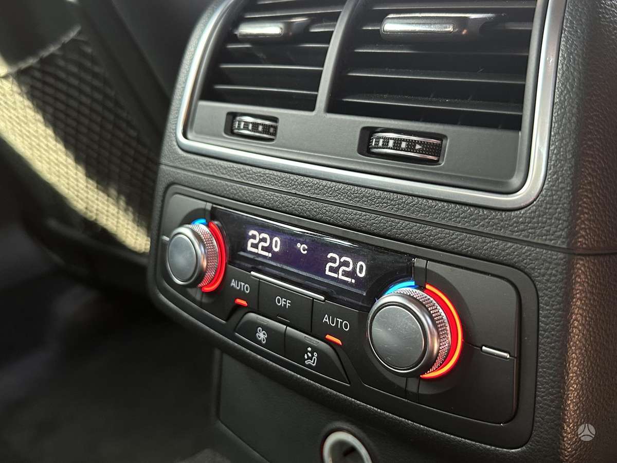 Audi A7, 3.0 l., hatchback