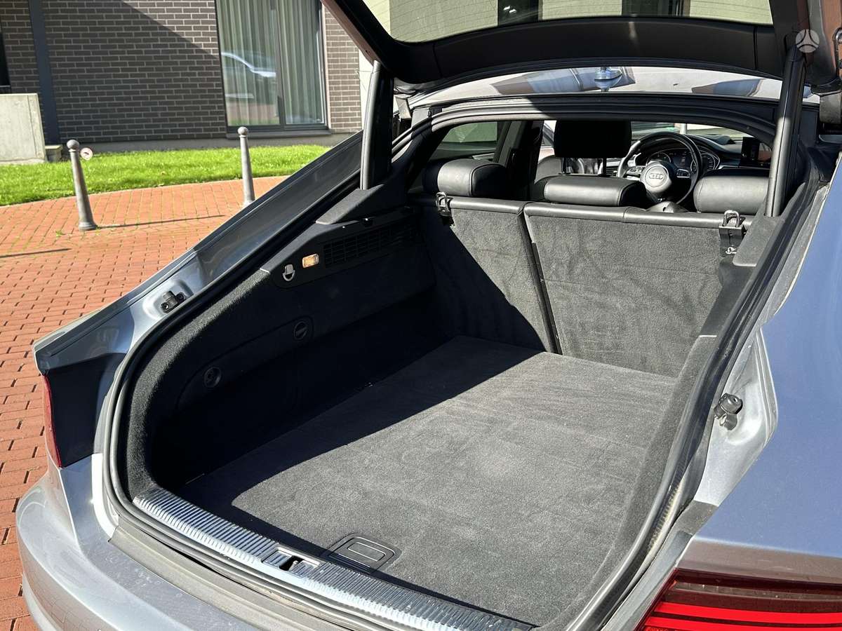Audi A7, 3.0 l., hečbekas