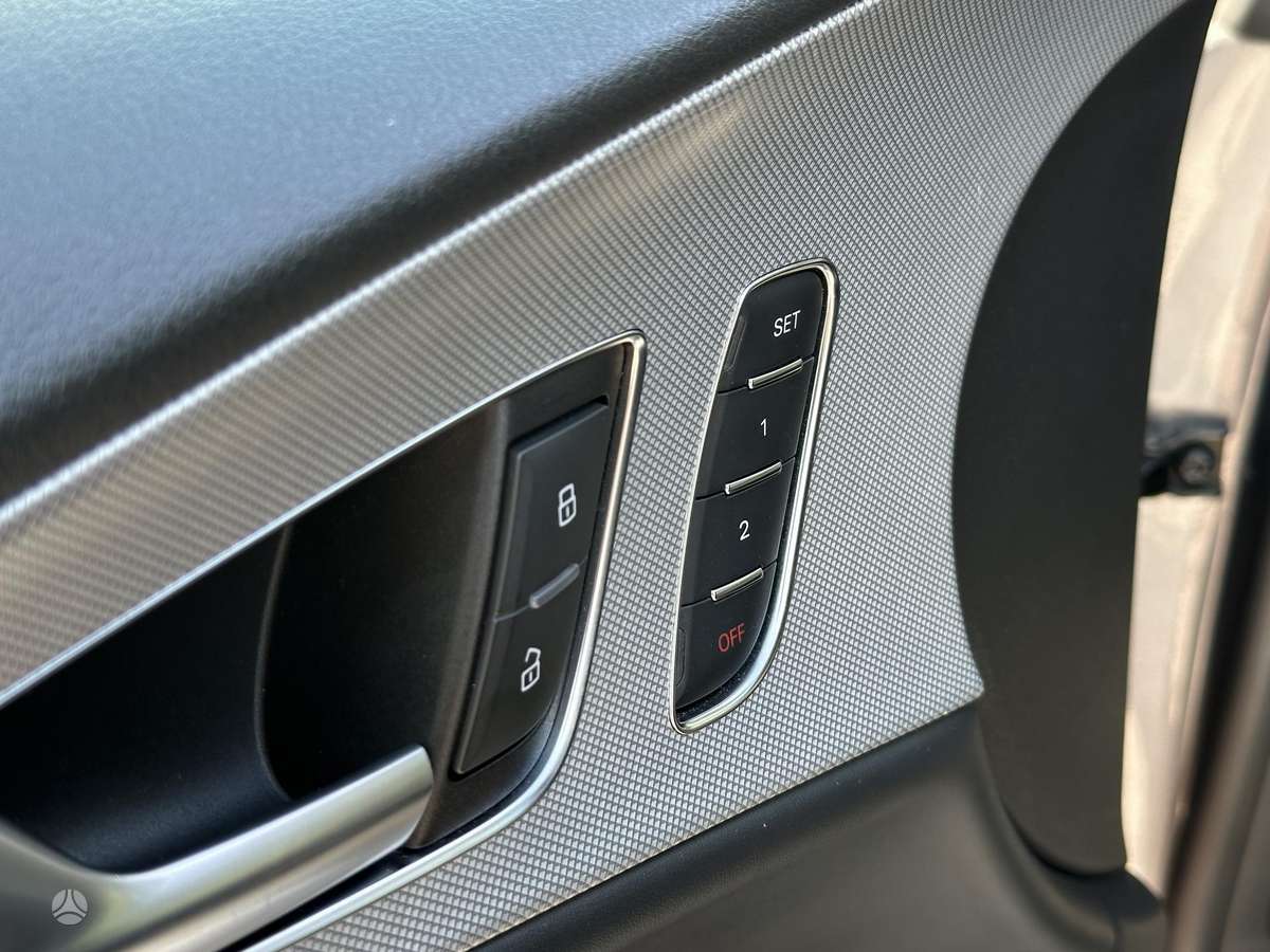 Audi A7, 3.0 l., hečbekas