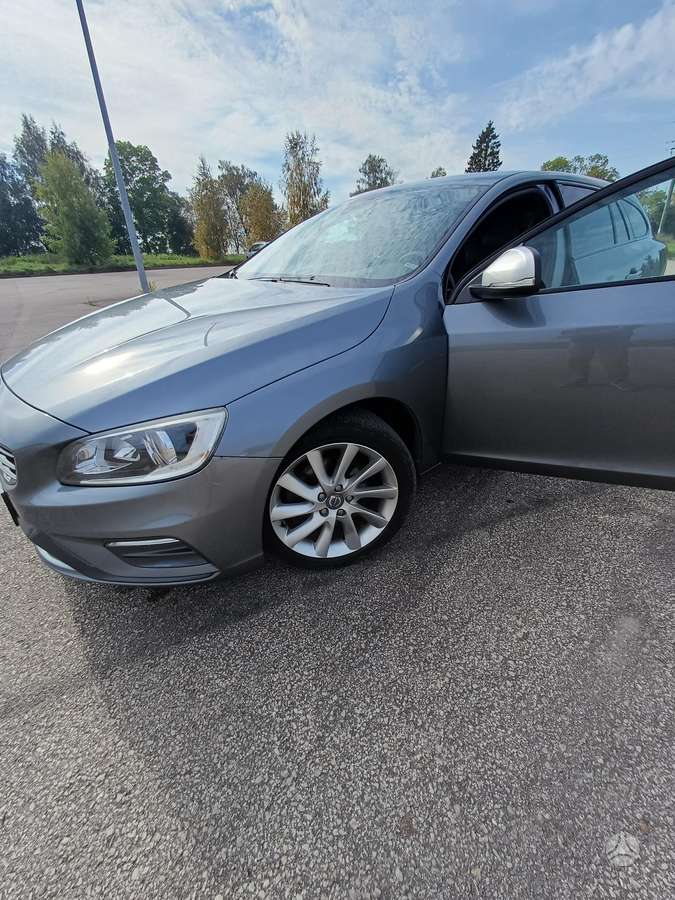 Volvo V60, 2.0 l., universalas