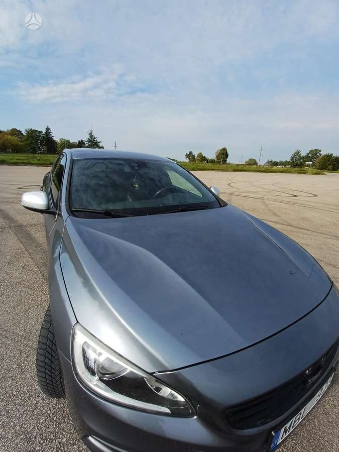 Volvo V60, 2.0 l., universalas