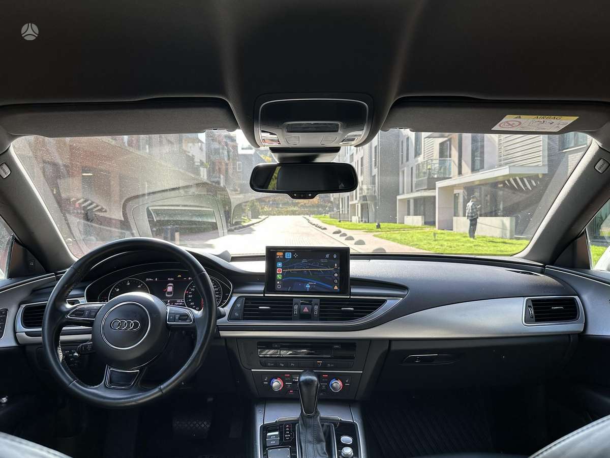 Audi A7, 3.0 l., hečbekas