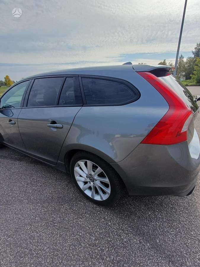 Volvo V60, 2.0 l., universalas