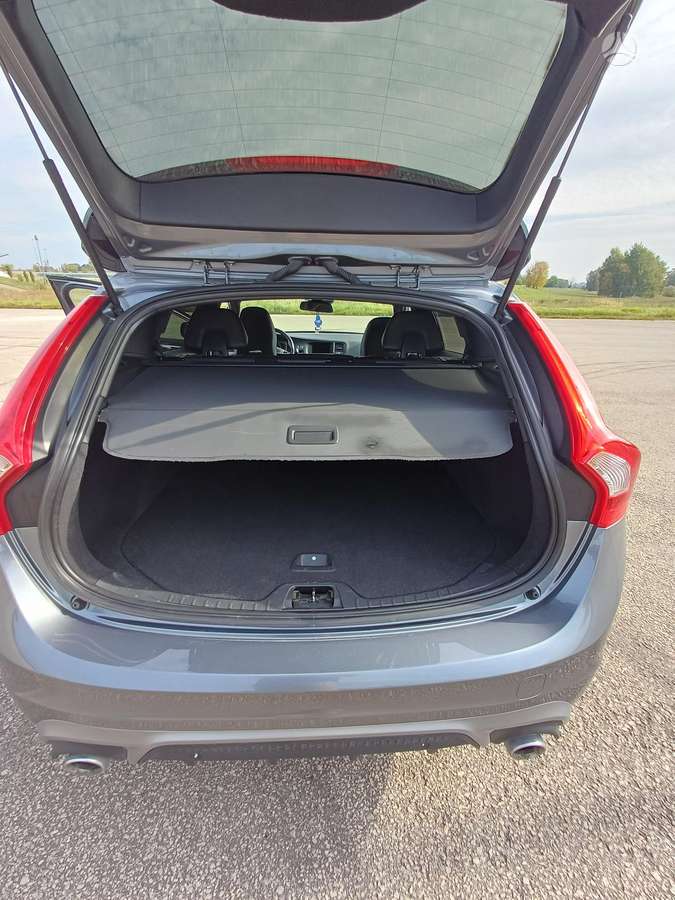 Volvo V60, 2.0 l., Универсал