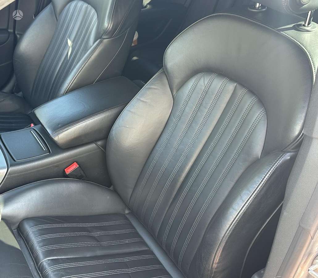 Audi A7, 3.0 l., Хэтчбек