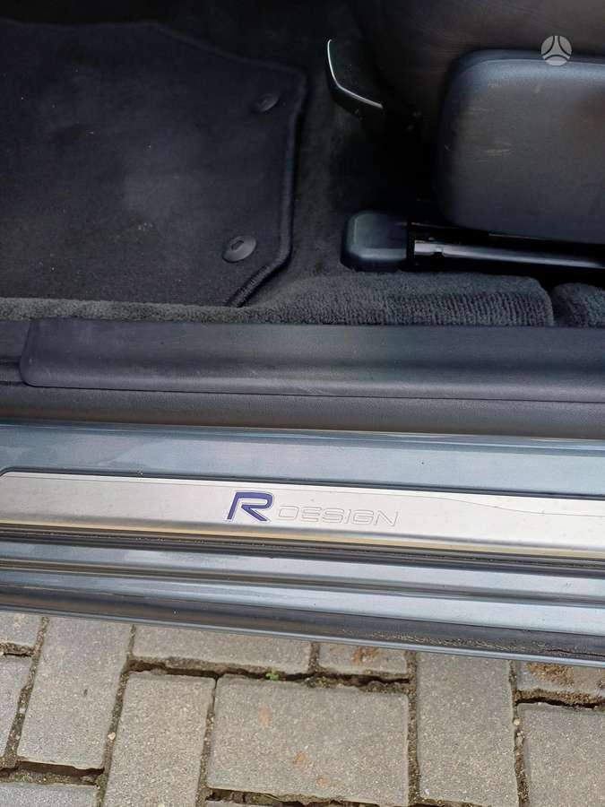Volvo V60, 2.0 l., universalas