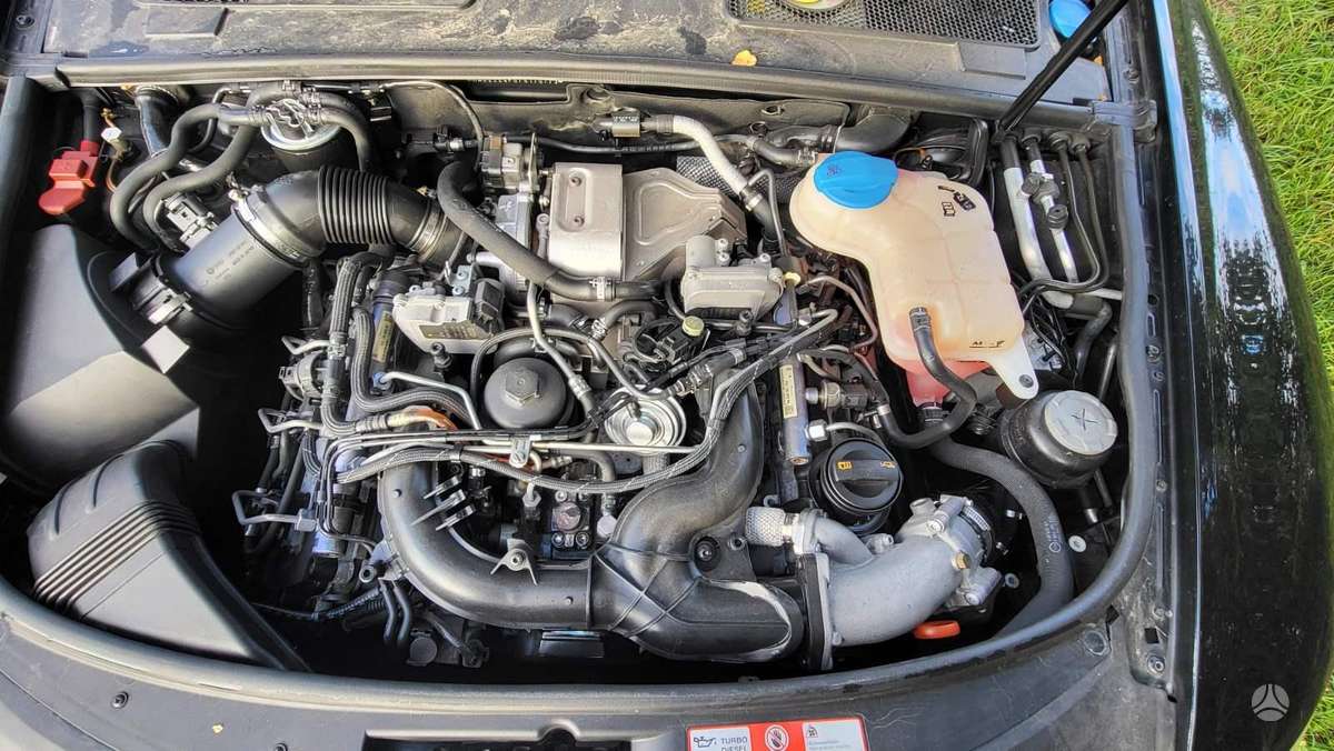 Audi A6, 2.7 l., wagon