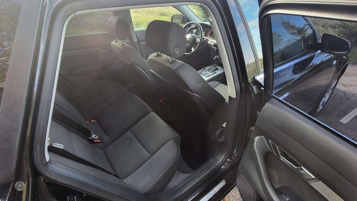 Audi A6, 2.7 l., universalas