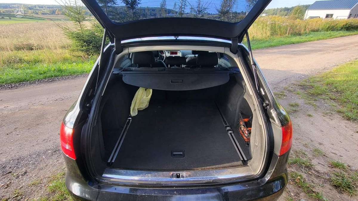 Audi A6, 2.7 l., Универсал