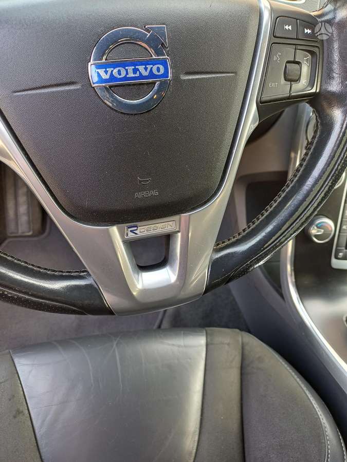 Volvo V60, 2.0 l., universalas