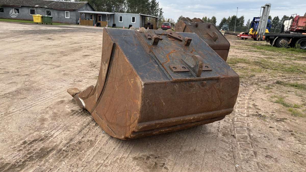 -Kita- NTP10 / B20 / S1, buckets