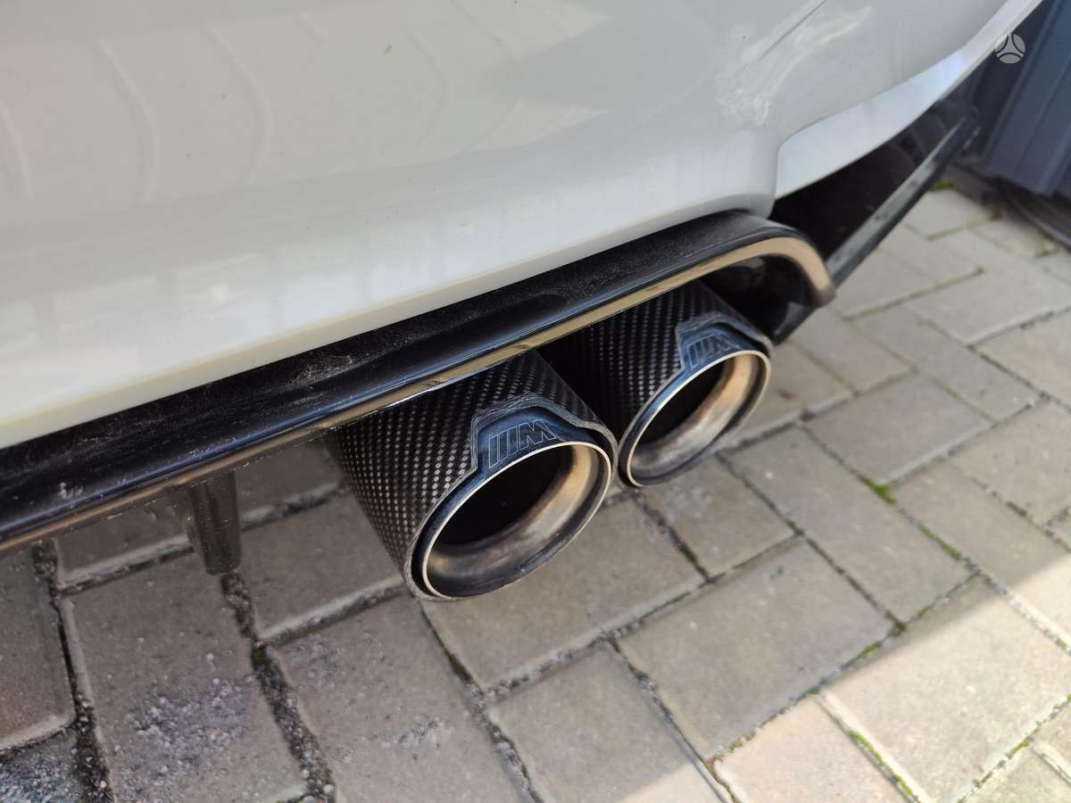 BMW 430, 2.0 l., convertible