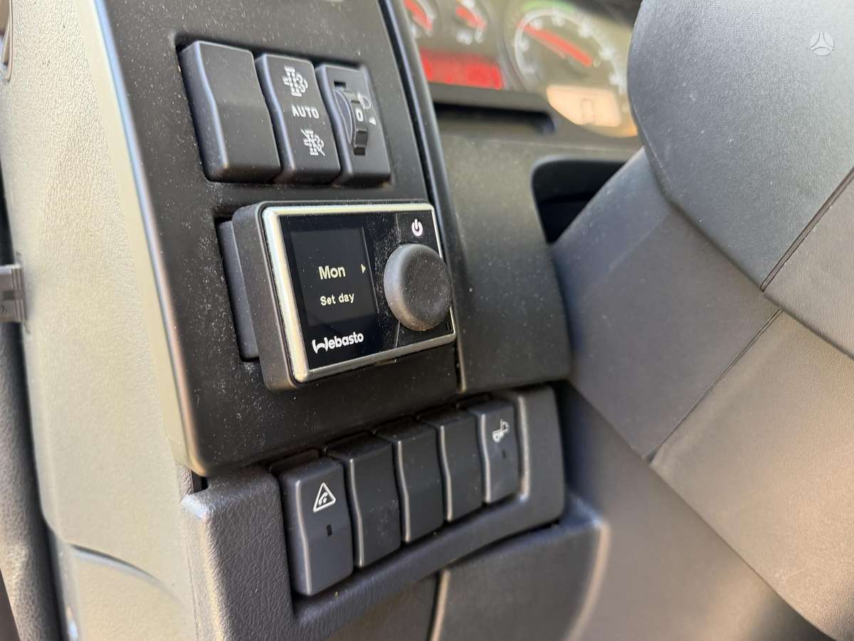 Renault DTI5 210 4x2, рефрижераторы
