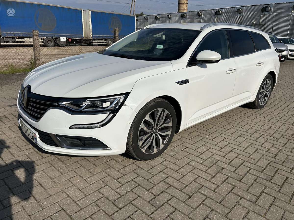 Renault Talisman, 1.6 l., wagon