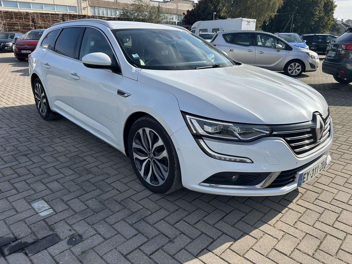 Renault Talisman, 1.6 l., wagon