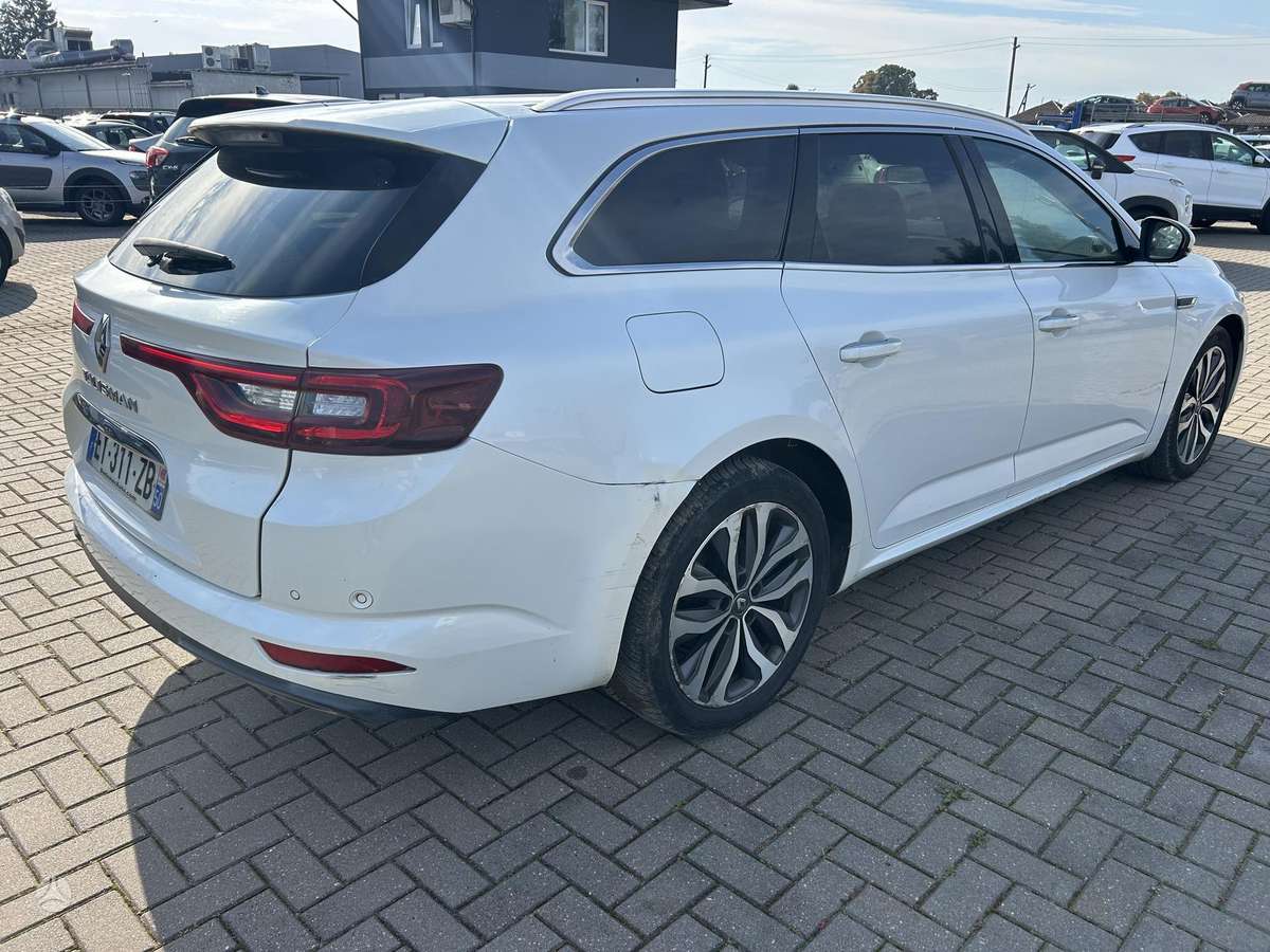 Renault Talisman, 1.6 l., wagon